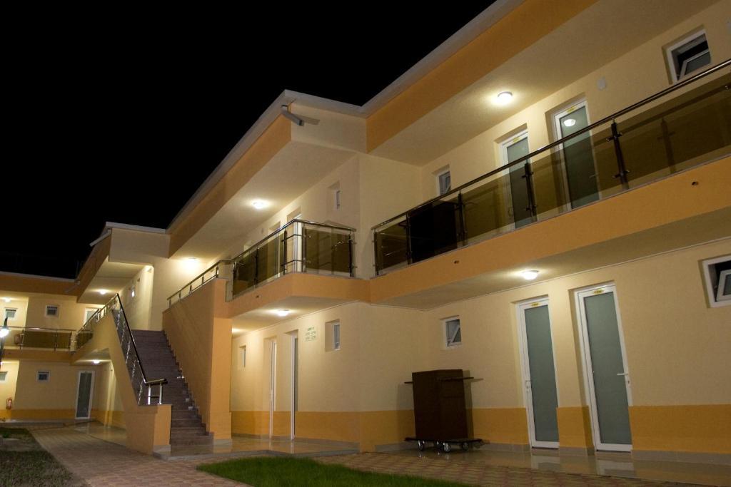 Club Dunarea Hotel Eforie Nord Exterior photo